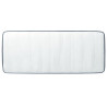Colchón box spring tela 200x70x20 cm 5