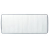 Colchón box spring tela 190x90x20 cm 5