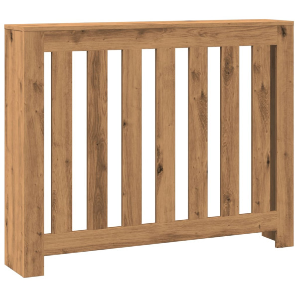 Cobertura de radiador derivados de madeira carvalho artisiano M 2