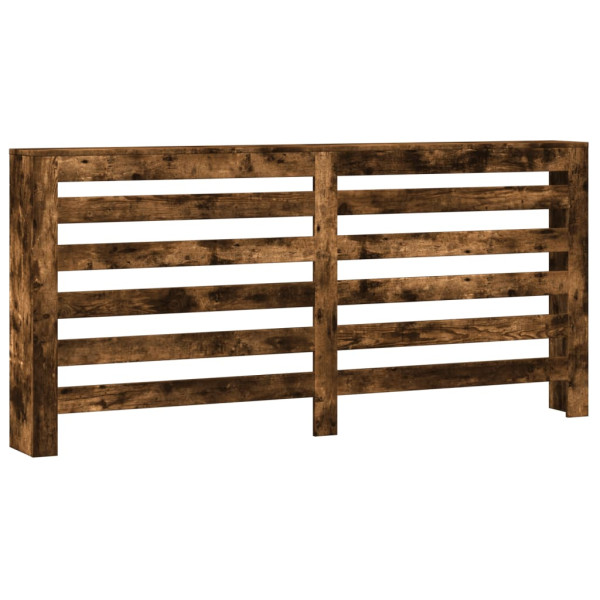 Cobertura de radiador derivados de madeira carvalho fumado M 2