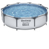 Bestway Conjunto de piscina Steel Pro MAX 305x76 cm 1