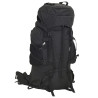 Mochila de senderismo tela oxford negro 80 l 1