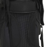 Mochila de senderismo tela oxford negro 80 l 4