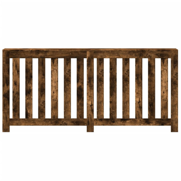 Cobertura de radiador derivados de madeira carvalho fumado M 3