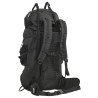 Mochila de senderismo tela oxford negro 60 l 3