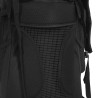Mochila para caminhadas 60 L tecido oxford preto 4