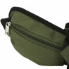 Mochila para caminhadas 100 L tecido oxford verde-tropa 5