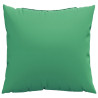 Almofadas de sofá 4 pcs 50x50 cm tecido verde 3