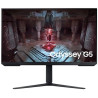 Monitor Gaming SAMSUNG Odyssey G5 32" VA S32CG510EU negro 1