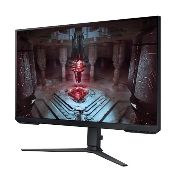 Monitor Gaming SAMSUNG Odyssey G5 32" VA S32CG510EU negro M 3