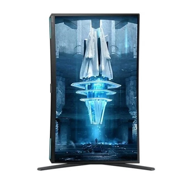 Monitor gaming curvo samsung odyssey neo g8 s32bg850np 32'/ 4k/ 1ms/ 240hz/ va/ negro y blanco M 6