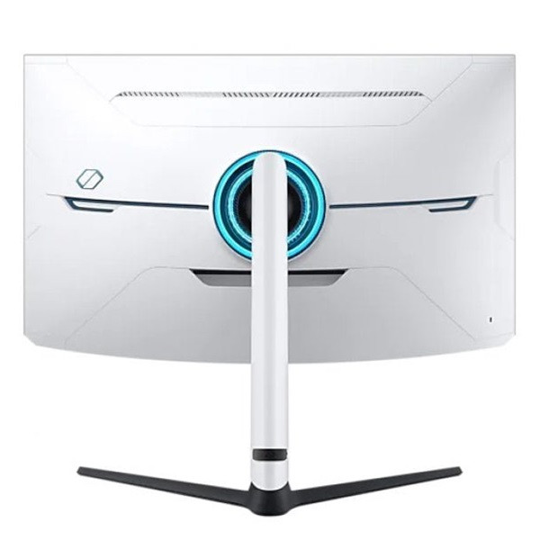 Monitor gaming curvo samsung odyssey neo g8 s32bg850np 32'/ 4k/ 1ms/ 240hz/ va/ negro y blanco M 2