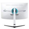Monitor Gaming SAMSUNG Odyssey Neo G8 32" LED UHD S32BG850NP curvo negro/ blanco 2