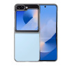 Carcasa COOL para Samsung F741 Galaxy Z Flip 6 AntiShock Transparente 3