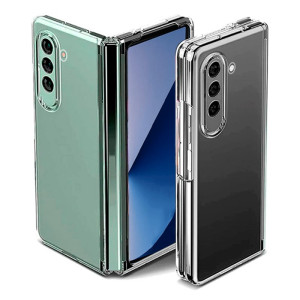 Carcaça COOL para Samsung F956 Galaxy Z Fold 6 Anti-Shock transparente H