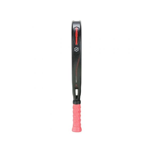 Pala de pádel bullpadel vertex 04 2024 rojo/negro M 3