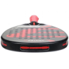 Pala de pádel bullpadel vertex 04 2024 rojo/negro 4
