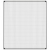 Mosquitera magnética para ventanas gris antracita 130x150 cm 3