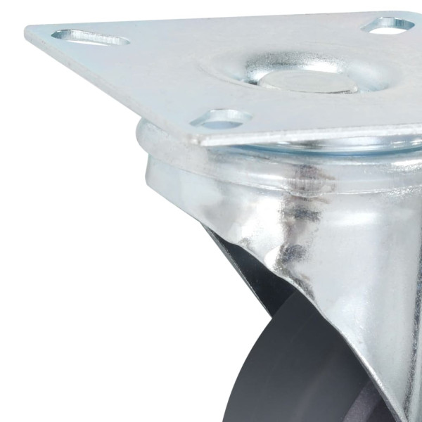 Ruedas giratorias 4 unidades 75 mm M 5