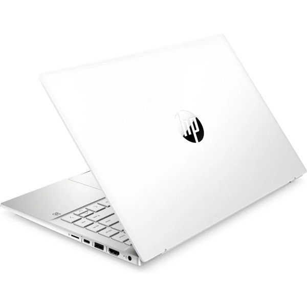 HP Pavilion 15.6" AMD Ryzen 5 16GB RAM 512GB 15-EH1001NS blanco M 2
