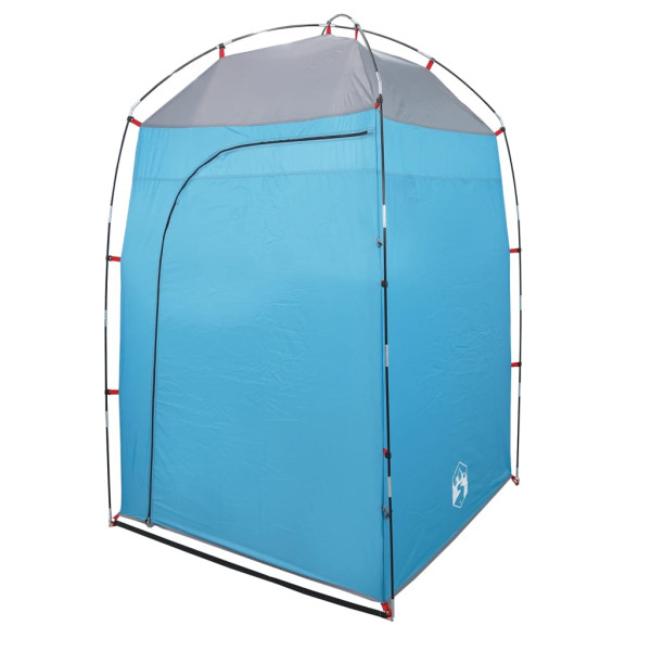Tienda de ducha impermeable azul M 3