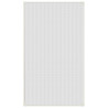 Tela anti-insetos magnética para janelas 80x140 cm branco 3