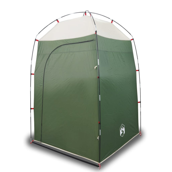 Tenda para duche impermeável verde M 2