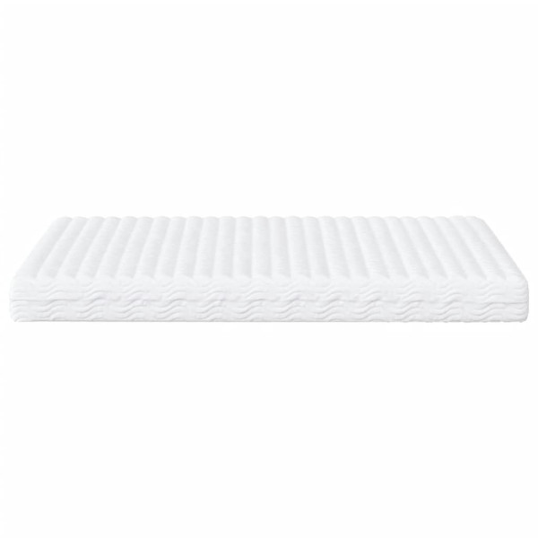 Colchão de espuma 200x220 cm dureza H2 H3 branco M 4
