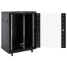 Rack de servidores 15U 19 IP20 negro 53x40x80 cm 2