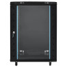 Rack de servidores 15U 19 IP20 negro 53x40x80 cm 3