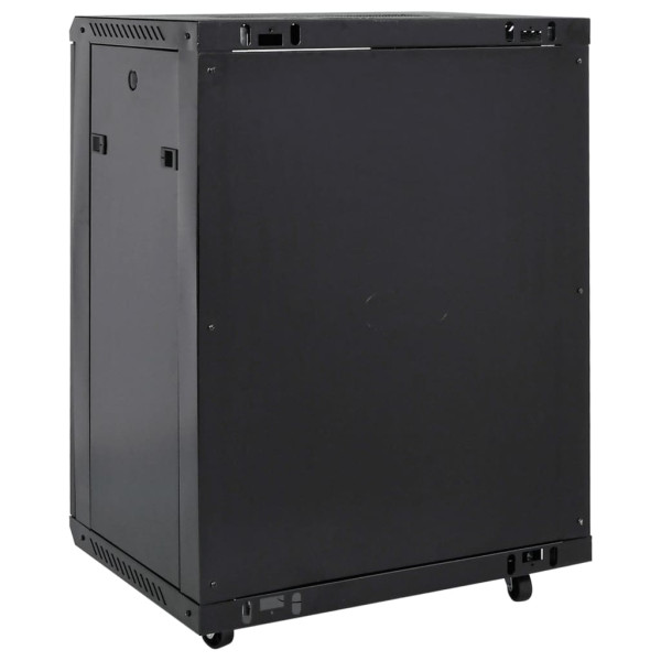 Rack de servidores 15U 19 IP20 negro 53x40x80 cm M 5