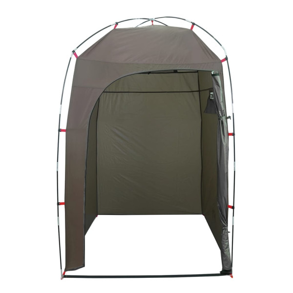 Tenda para duche impermeável castanho M 5