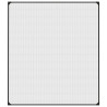 Mosquitera magnética para ventanas gris antracita 120x140 cm 3