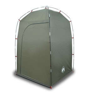 Tenda para duche impermeável verde azeitona H