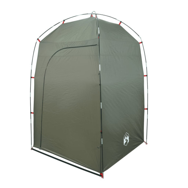 Tienda de ducha impermeable verde oliva M 3
