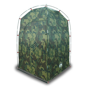 Tenda de duche impermeável camuflagem H