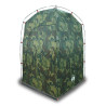 Tenda de duche impermeável camuflagem 2