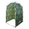 Tenda de duche impermeável camuflagem 5