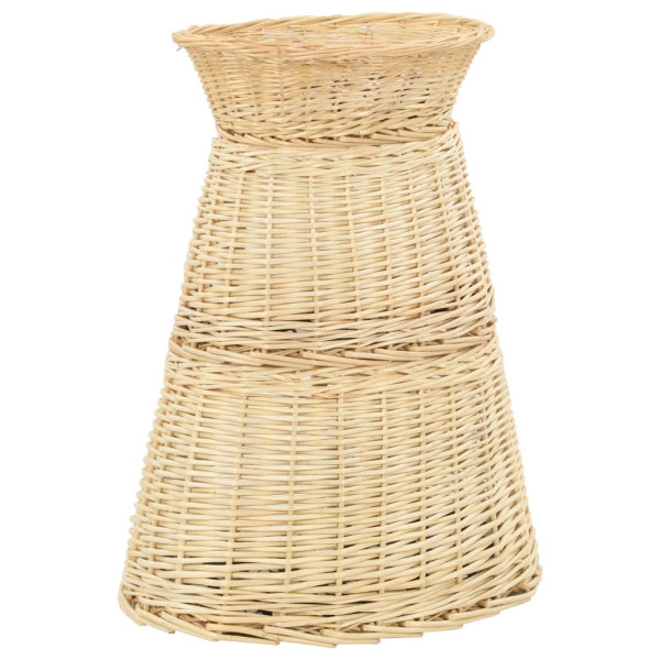 Set cestas de gatos 3 uds. con cojines sauce natural 47x34x60cm M 5