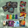 Juego de mesa claim kingdoms royal edition pegi 10 2