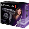 Secador de pelo Remington Pro air turbo D5220 negro 2