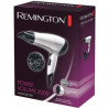Secador remington power volume 2000/ 2000w/ iónico/ blanco 2