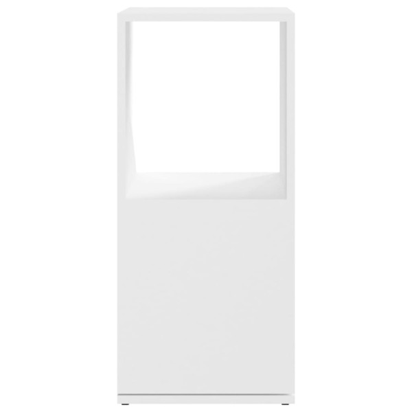 Armário giratório 34.5x34.5x75.5 cm aglomerado branco M 5