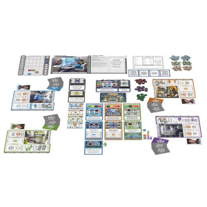 Juego de mesa GEN 7 H