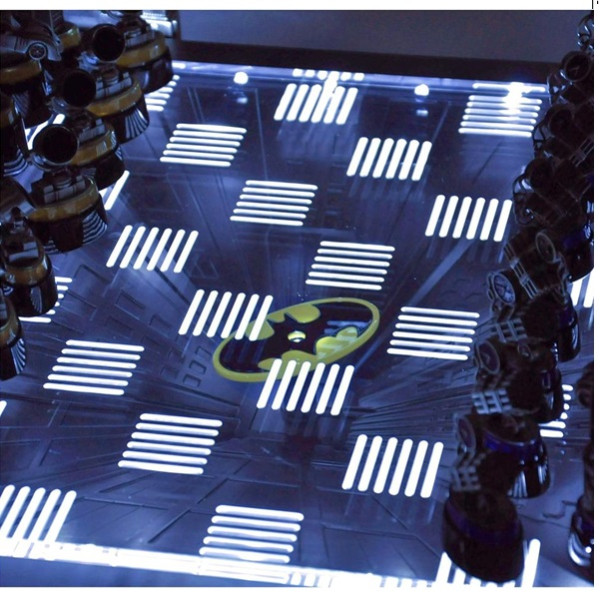 Juego de mesa AJEDREZ THE NOBLE COLLECTION BATMAN M 3