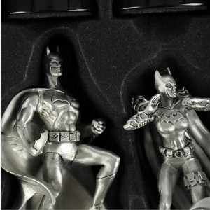 Juego de mesa AJEDREZ THE NOBLE COLLECTION BATMAN H