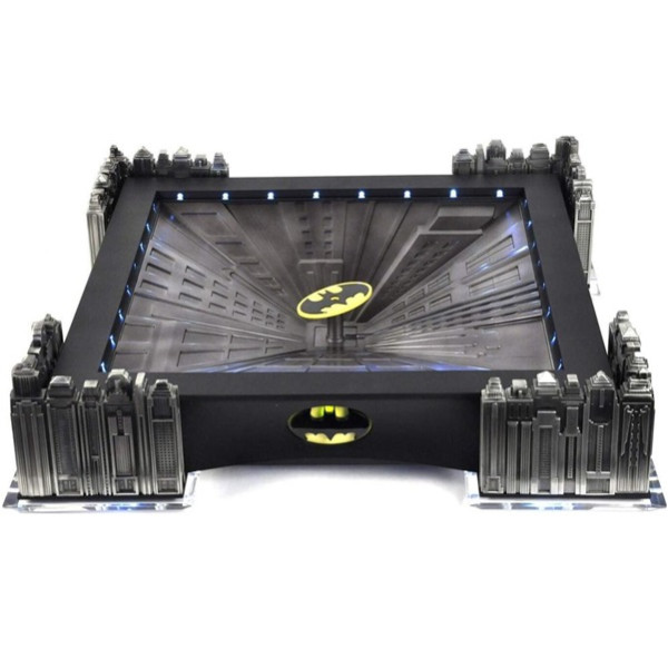 Juego de mesa AJEDREZ THE NOBLE COLLECTION BATMAN M 7