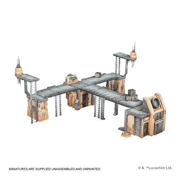 Juego de mesa STAR WARS SHATTERPOINT M 4