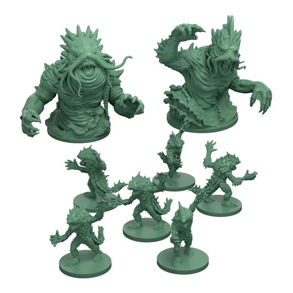 Juego de mesa insondable pegi 14 M 3