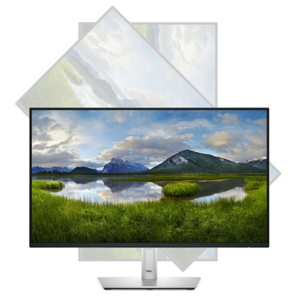 Monitor Profesional DELL P 27" IPS P2722HE negro M 6